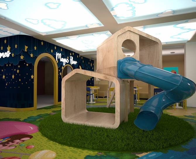 Udogodnienia dla dzieci